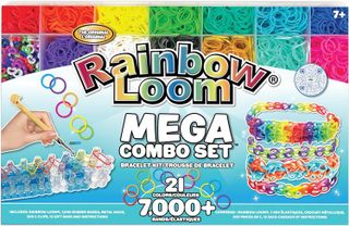 No. 10 - Rainbow Loom MEGA Combo Set - 2