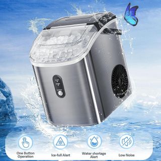 No. 3 - Antarctic Star Nugget Countertop Ice Maker - 5