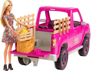 No. 5 - Sweet Orchard Farm Truck Playset - 4