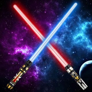 No. 10 - Light-Up Saber Swords - 1