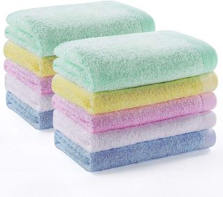 Top 8 Bath Linen Sets for a Luxurious and Practical Bathroom- 2