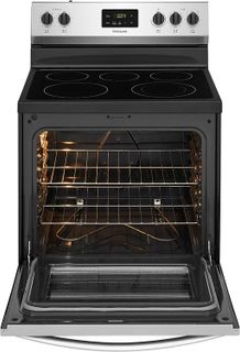 No. 3 - Frigidaire 30 Freestanding Electric Range - 4