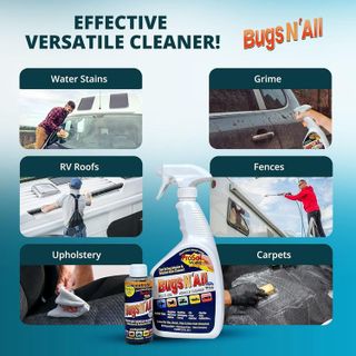 No. 7 - PROSOL WORKS Bugs Splatter N’ All Bug Splatter Remover - 4