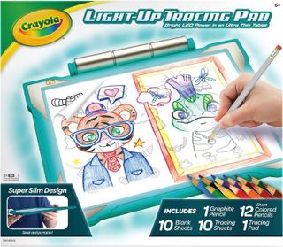 No. 2 - Light-Up Tracing Pad - 2