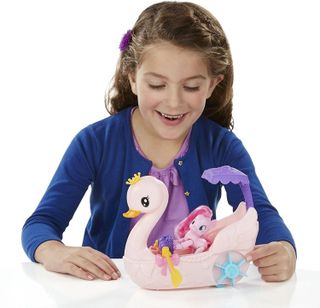 No. 7 - My Little Pony Doll Boats - 4