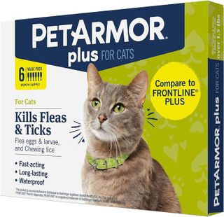 No. 6 - PetArmor Plus for Cats - 1