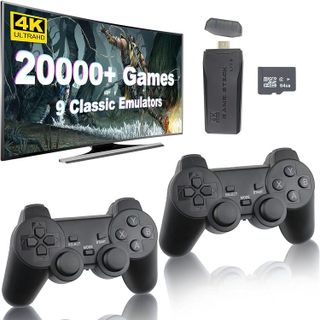 No. 5 - Plug & Play Video Game Console - 1