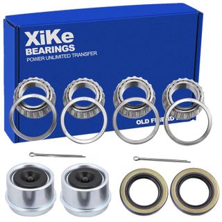 Top 10 Trailer Bearing Kits for Your Trailer- 3