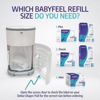 No. 1 - Babyfeel Refills - 2