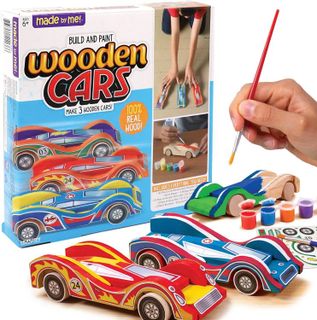 Top 10 Wood Craft Kits for Kids- 3