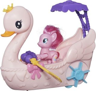 No. 7 - My Little Pony Doll Boats - 1