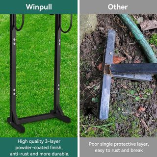 No. 9 - Winpull Upgraded Hose Holder - 4