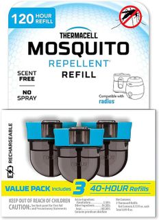 No. 2 - Thermacell Rechargeable Mosquito Repeller Refills - 1