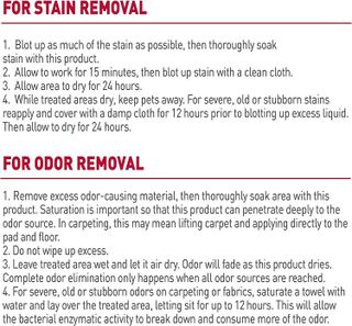 No. 6 - Nature's Miracle Stain and Odor Remover - 5