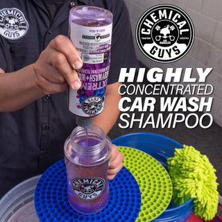 No. 3 - Chemical Guys CWS20764 Extreme Bodywash & Wax Foaming Car Wash Soap - 5