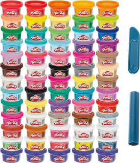 No. 10 - Play-Doh Ultimate Color Collection - 1