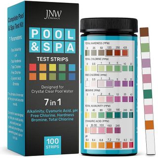 Top 10 Best Swimming Pool Test Strips- 2