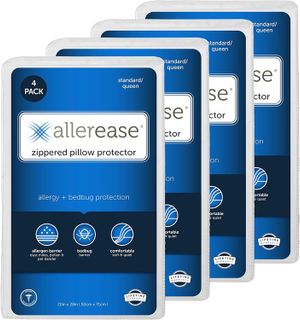 No. 3 - AllerEase Pillow Protectors - 1