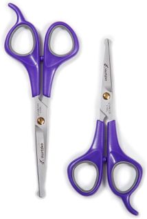 No. 8 - Hertzko Dog Grooming Scissors - 1