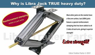 No. 5 - Libra Stabilizer Jacks - 2