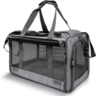 Top 10 Best Cat Carriers for Travel and Veterinary Visits- 3