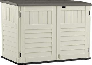 No. 10 - Suncast Storage Shed - 1