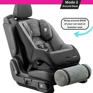 No. 3 - Swanoo Car Seat Foot Rest - 5