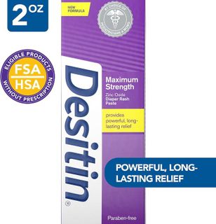 No. 3 - Desitin Maximum Strength Diaper Rash Paste - 2