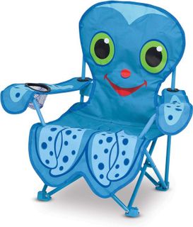 No. 7 - Melissa & Doug Flex Octopus Chair - 1