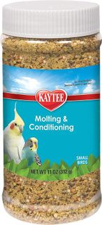 No. 5 - Kaytee Molting and Conditioning Jar - 1