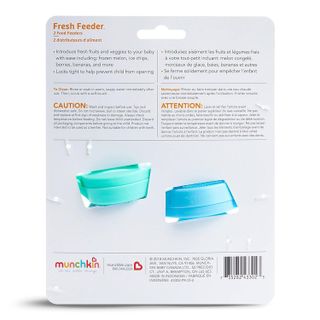 No. 3 - Munchkin Fresh Food Feeder - 4