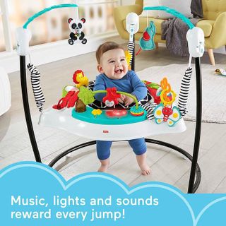 No. 3 - Fisher-Price Baby Stationary Activity Center - 2