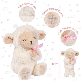 No. 1 - MyMateZoe Baptism Gifts for Girl - 3