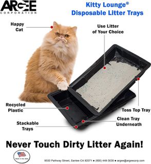 No. 5 - Disposable Cat Litter Boxes - 2