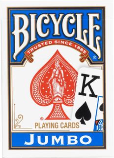 No. 10 - Bicycle Playing Cards - 2