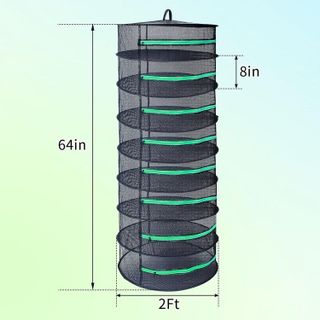 No. 1 - Growsun Herb Drying Rack - 2