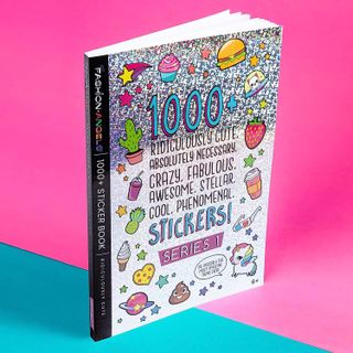 No. 10 - Fashion Angels 1000+ Ridiculously Cute Stickers - 5