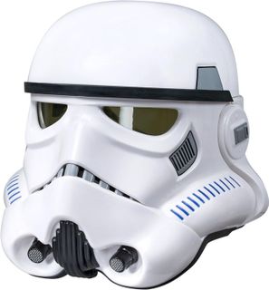 No. 6 - Imperial Stormtrooper Electronic Voice Changer Helmet - 1