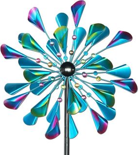 No. 10 - Decoroca Yard Wind Spinners Outdoor Metal - 1