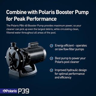 No. 8 - Polaris P39 Pressure Pool Cleaner - 5