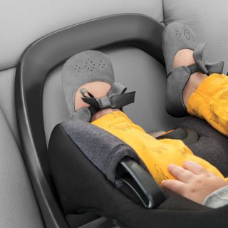 No. 4 - Chicco KeyFit 35 Infant Car Seat Base - 2