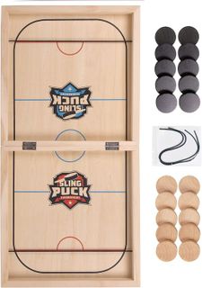 No. 5 - Sling Puck Board Game - 3