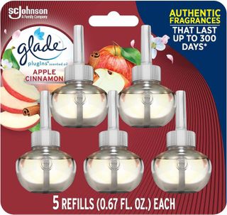 No. 3 - Glade Apple Cinnamon PlugIns Refill - 1
