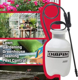 No. 6 - Chapin 20000 Made in USA 1-Gallon Lawn and Garden Pump Pressured Sprayer - 5