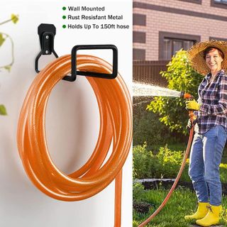 No. 4 - TiKeTaoKe Garden Hose Holder - 2