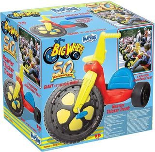 No. 2 - The Original Big Wheel - 3