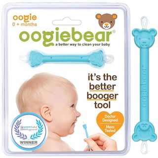 No. 5 - Oogiebear Baby Nasal Aspirator - 1