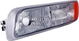 No. 4 - Dorman Front Left Side Turn Signal Light - 5