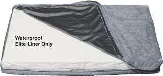 No. 5 - PetBed4Less Elite Waterproof Dog Bed Liner - 5