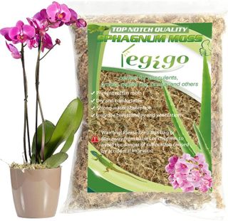No. 9 - Legigo Natural Sphagnum Moss Potting Mix - 1